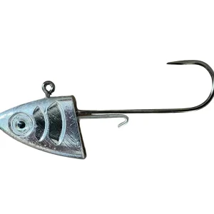 Gamakatsu Xtra Strong Jig Fischkopf Wirekeeper 12/0 150g Speciální Cena